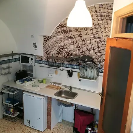 Settimo Sole Valle D'itria Apartment *